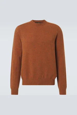 Loro Piana Mastallone virgin wool sweater