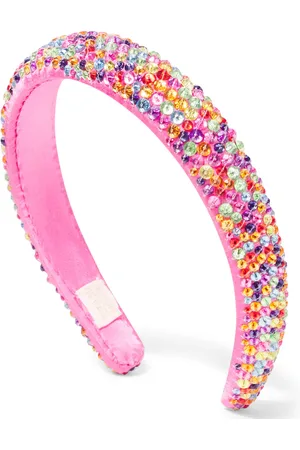 Tutu Du Monde Rainbow Glitter embellished headband