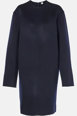 Totême Wool midi dress