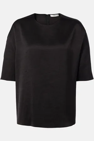 Vince Satin T-shirt