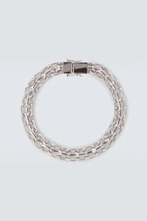 TOM WOOD Vintage sterling chain bracelet