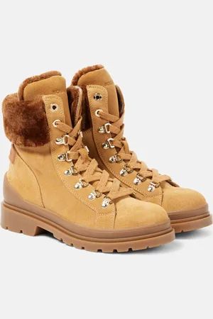 Bogner St. Moritz suede ankle boots
