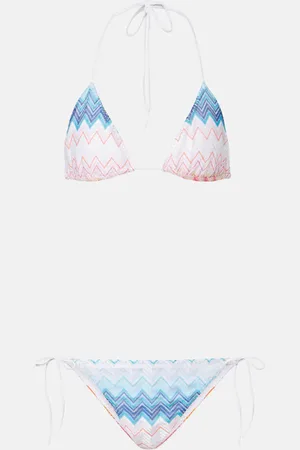 Missoni Zig Zag bikini