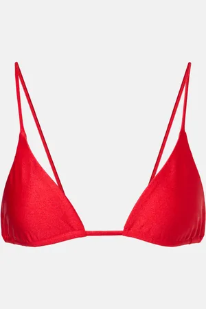Jade Swim Via bikini top
