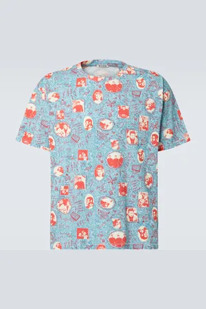 BODE Yearbook Boxy cotton T-shirt