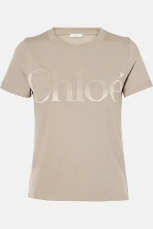Chloé ChloÃ© Cotton top