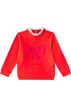 Liewood Rakel printed cotton swetashirt