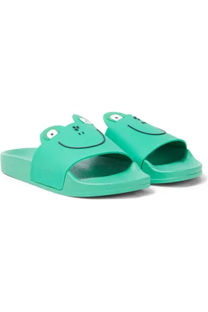 Stella McCartney Frog slides