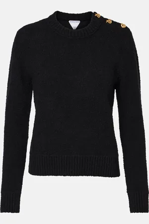 Bottega Veneta Knot wool sweater