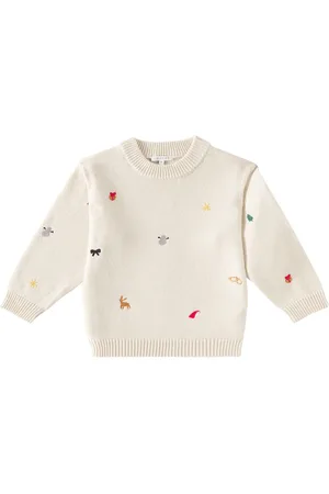 Liewood Orlane wool and cotton sweater