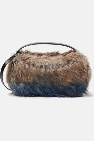 COPERNI Sound Swipe leather shoulder bag