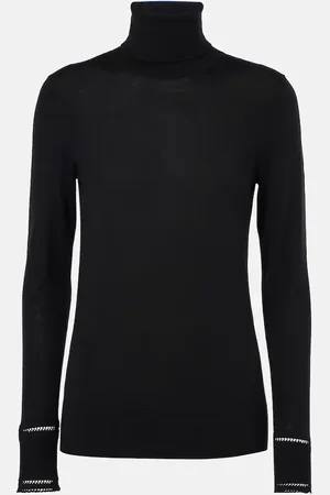 Chloé ChloÃ© Cropped wool sweater