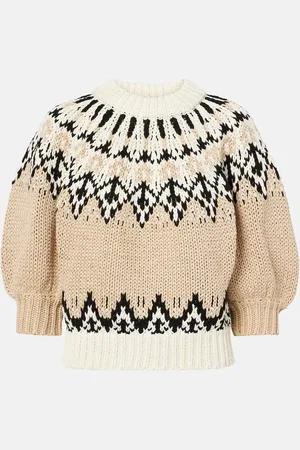 Altuzarra Marty cotton sweater