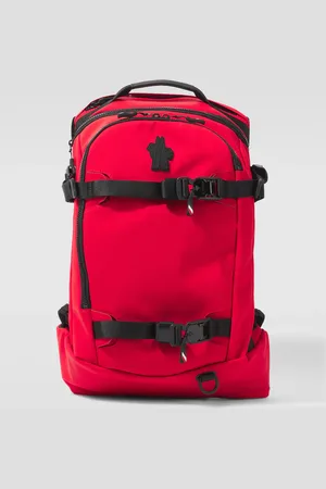 Moncler Logo technical backpack