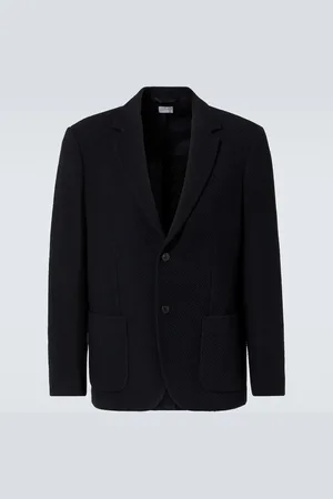 Sunspel Wool jersey blazer