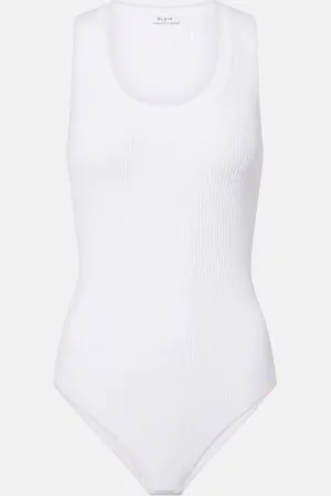 Alaïa AlaÃ¯a Tank bodysuit