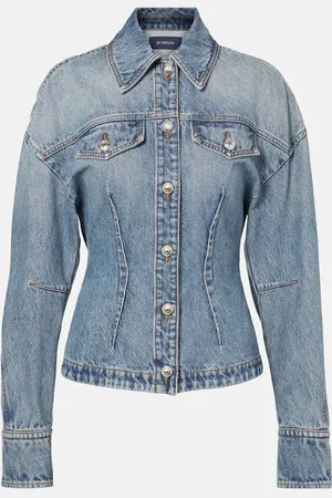 Sportmax Filato denim jacket