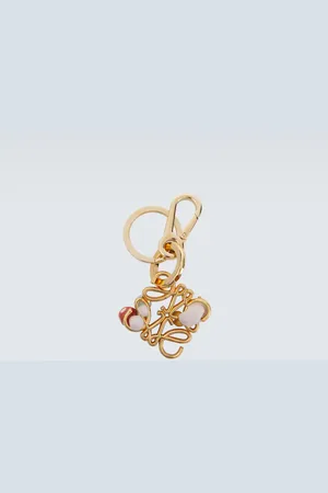 Loewe X Suna Fujita Anagram Hamster bag charm