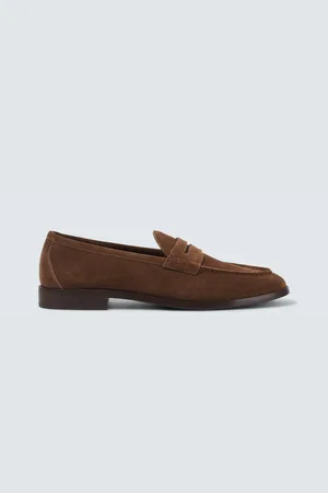 Ralph Lauren Suede loafers
