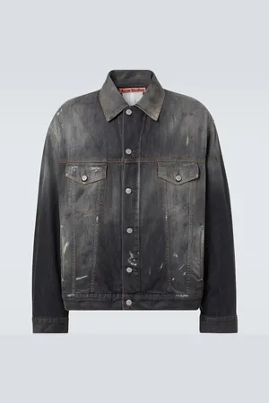 Acne Studios Robert U denim jacket