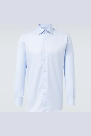 BRIONI William cotton shirt