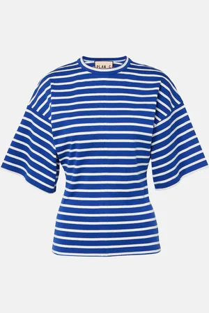 Plan C Cotton jersey T-shirt