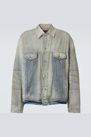 Acne Studios Robert U denim jacket