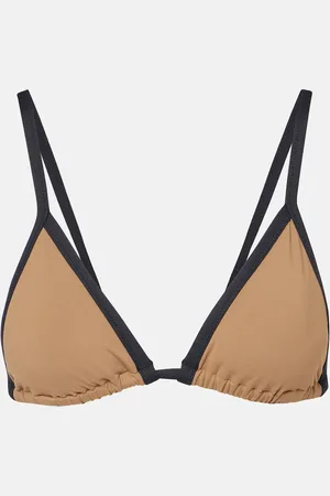Marysia Bianco bikini top