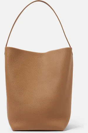The Row N/S Park Large leather tote bag