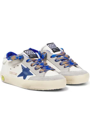 Golden Goose Super-Star leather sneakers