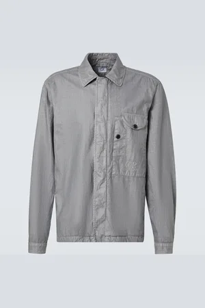 C.P. Company Linen overshirt