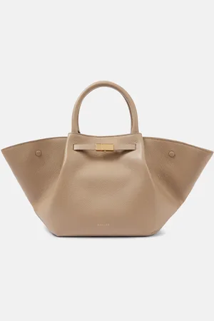 DeMellier New York Medium leather tote bag