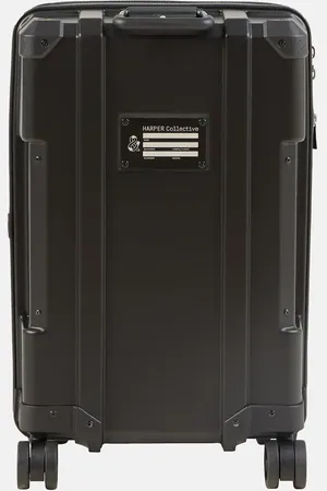 Harper Ghost Cabin + suitcase