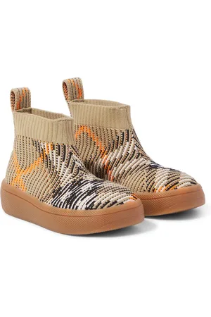 Burberry Burberry Check boots