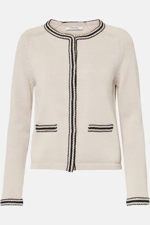 Max Mara Zenobia cotton cardigan