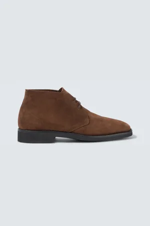 Tom Ford Suede desert boots