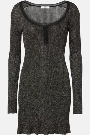 Chloé ChloÃ© LamÃ© top