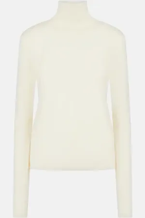 Rohe RÃ³he Jersey turtleneck top