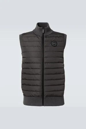 Canada Goose HyBridge wool down vest