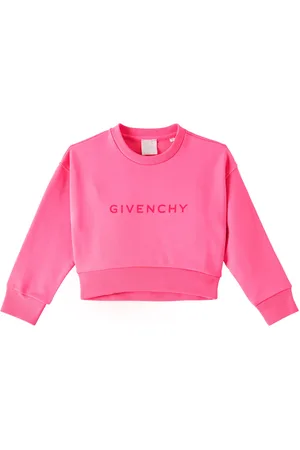 Givenchy Logo cotton-blend sweatshirt