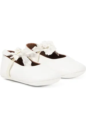 PèPè PÃ¨PÃ¨ Baby leather ballet flats