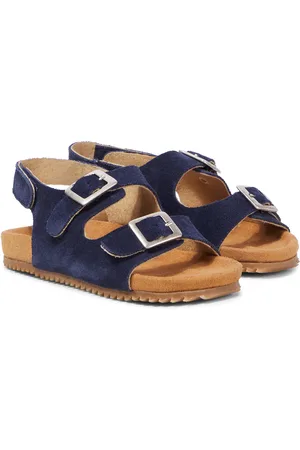 PèPè PÃ¨PÃ¨ Suede sandals