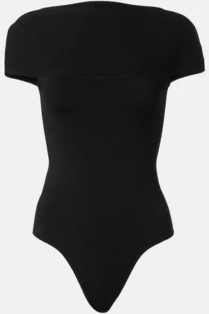 Khaite Basile jersey bodysuit