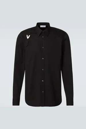Alexander McQueen Cotton shirt