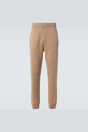 Fusalp Gaston wool-blend sweatpants