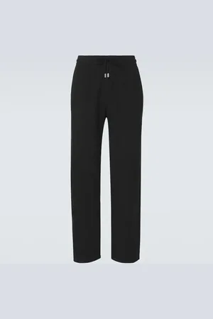 Vilebrequin Pacha linen wide-leg pants