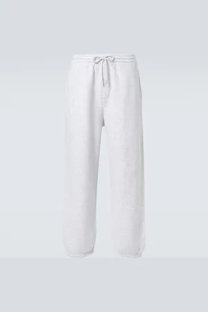 Jacquemus Cotton jersey sweatpants