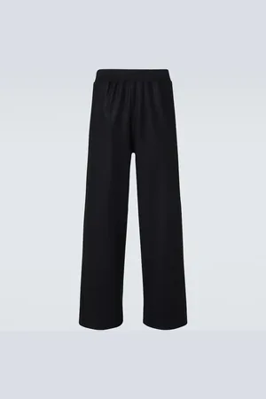Jil Sander Wool straight pants