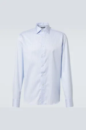 CANALI Cotton shirt