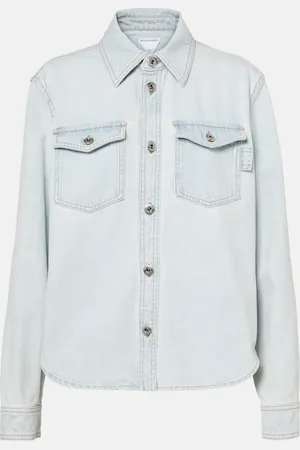 Bottega Veneta Denim shirt